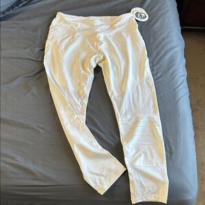 Born Primitive White Leggings